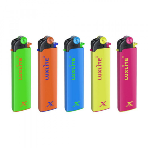Механическая зажигалка Luxlite X2 HC5 I SP (25) Механическая зажигалка Luxlite X2 HC5 I SP (25)